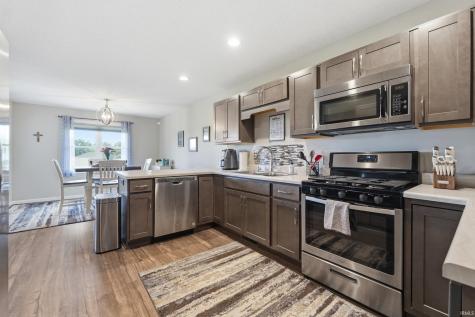 5218 Pigeon Creek Court Fort Wayne IN 46825