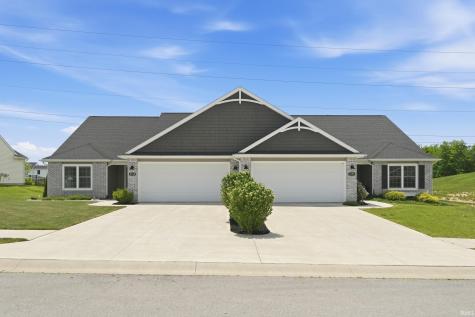 5218 Pigeon Creek Court Fort Wayne IN 46825