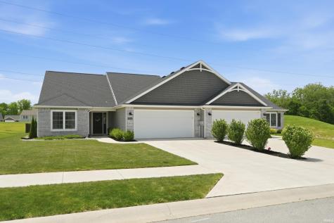 5218 Pigeon Creek Court Fort Wayne IN 46825