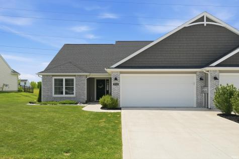 5218 Pigeon Creek Court Fort Wayne IN 46825