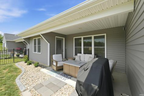 5218 Pigeon Creek Court Fort Wayne IN 46825