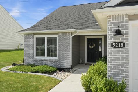 5218 Pigeon Creek Court Fort Wayne IN 46825