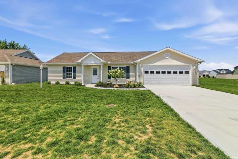 66 Cobblestone Boulevard Gas City IN 46933