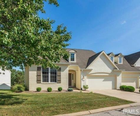 3747 E Villa Glen Court Bloomington IN 47401