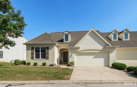 3747 E Villa Glen Court Bloomington IN 47401