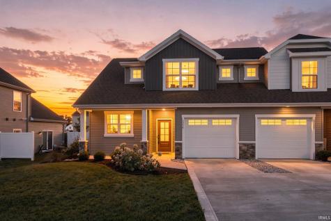 5224 Copper Horse Trail Fort Wayne IN 46845