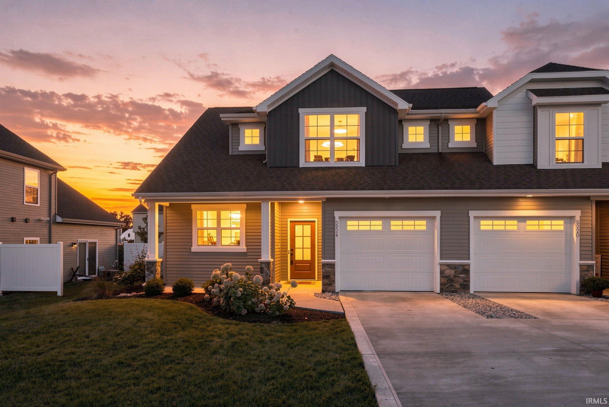 5224 Copper Horse Trail Fort Wayne IN 46845