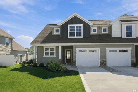 5224 Copper Horse Trail Fort Wayne IN 46845