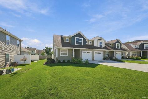 5224 Copper Horse Trail Fort Wayne IN 46845