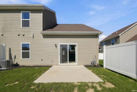 5224 Copper Horse Trail Fort Wayne IN 46845