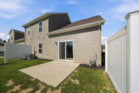 5224 Copper Horse Trail Fort Wayne IN 46845