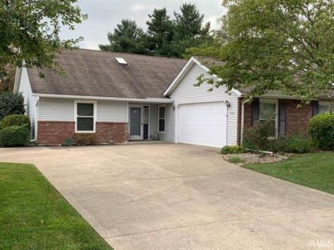 1006 E Sherbrooke Drive Bloomington IN 47401