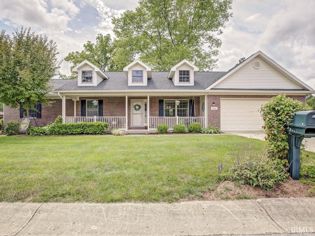 4605 W David Alan Court Bloomington IN 47404