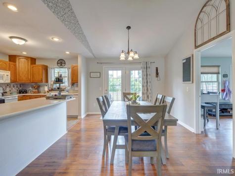 4605 W David Alan Court Bloomington IN 47404