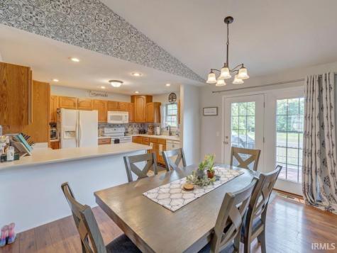 4605 W David Alan Court Bloomington IN 47404
