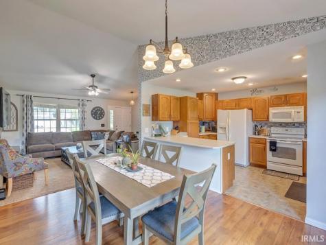 4605 W David Alan Court Bloomington IN 47404