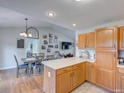 4605 W David Alan Court Bloomington IN 47404