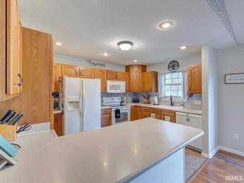 4605 W David Alan Court Bloomington IN 47404