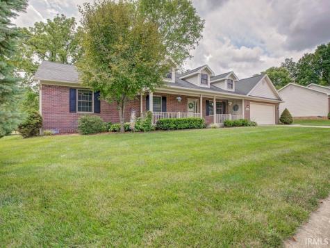 4605 W David Alan Court Bloomington IN 47404