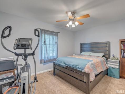 4605 W David Alan Court Bloomington IN 47404