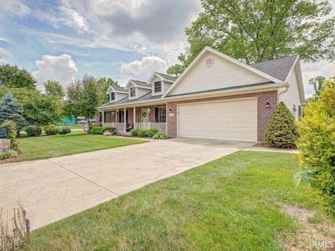 4605 W David Alan Court Bloomington IN 47404