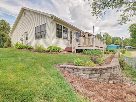 4605 W David Alan Court Bloomington IN 47404