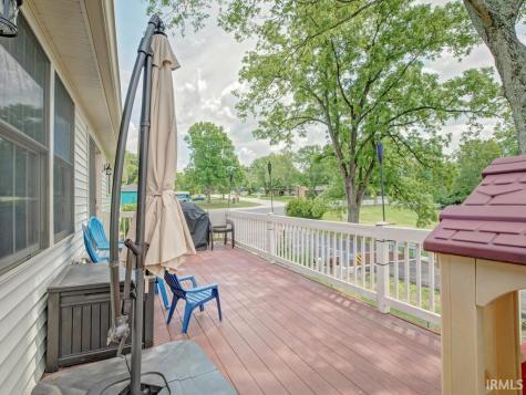 4605 W David Alan Court Bloomington IN 47404