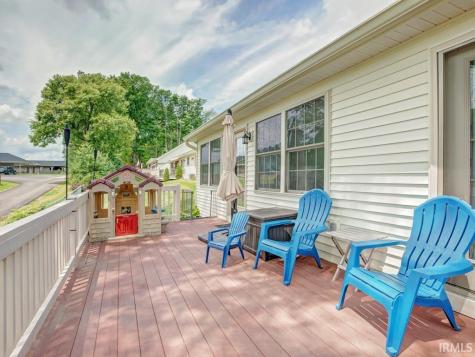 4605 W David Alan Court Bloomington IN 47404