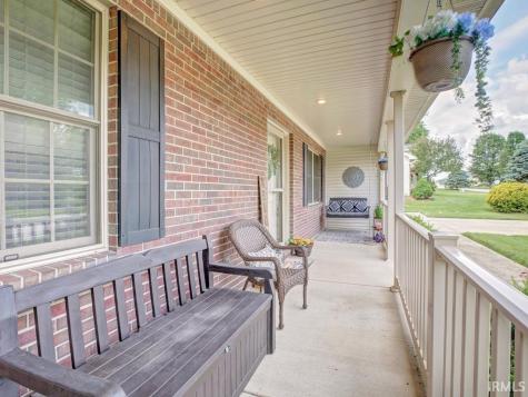 4605 W David Alan Court Bloomington IN 47404