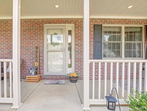 4605 W David Alan Court Bloomington IN 47404