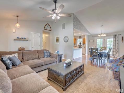 4605 W David Alan Court Bloomington IN 47404