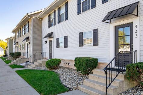 461 N Eddy (Lot 21) Street South Bend IN 46617