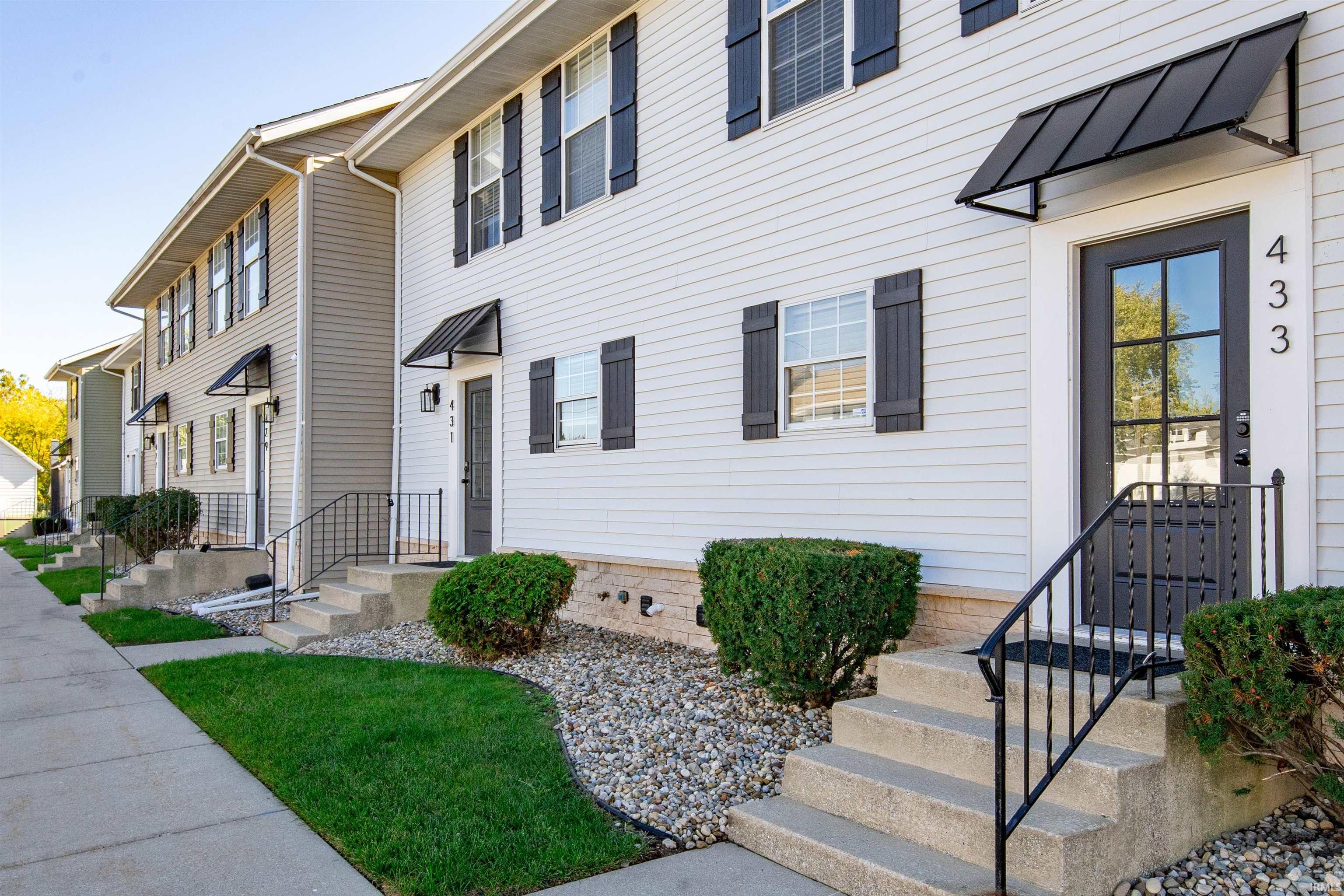 461 N Eddy (Lot 21) Street South Bend IN 46617