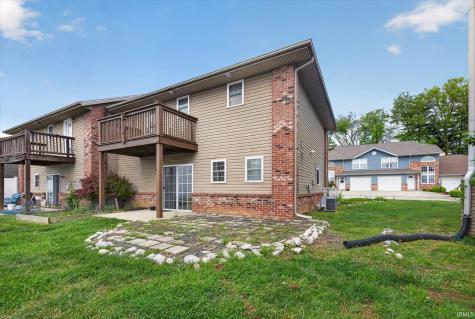 3850 S Cramer Circle Bloomington IN 47403