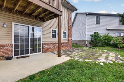 3850 S Cramer Circle Bloomington IN 47403