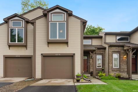 6316 Langwood Boulevard Fort Wayne IN 46835