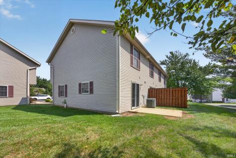 3350 S Oaklawn Circle Bloomington IN 47401