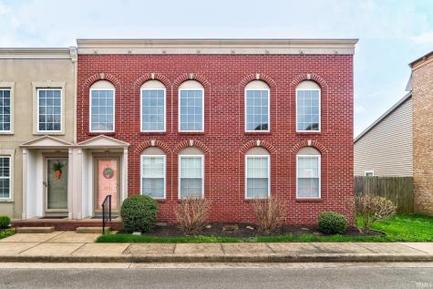 3461 Manhattan Boulevard Evansville IN 47711