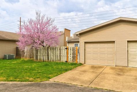 3461 Manhattan Boulevard Evansville IN 47711