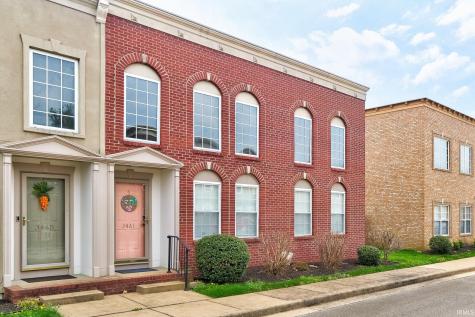 3461 Manhattan Boulevard Evansville IN 47711