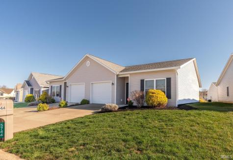 5744 W Daffodil Court Bloomington IN 47403