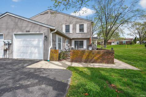 3133 S Eden Drive Bloomington IN 47401