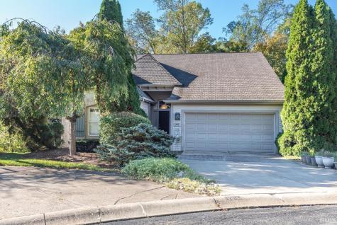 2814 S St Remy Circle Bloomington IN 47401