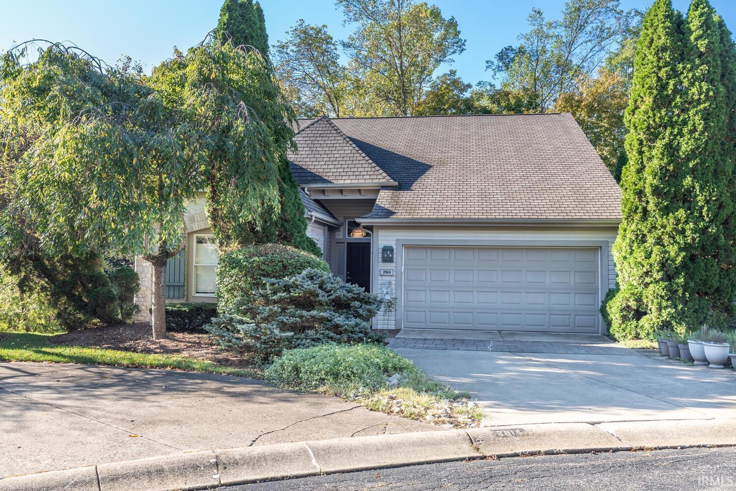 2814 S St Remy Circle Bloomington IN 47401