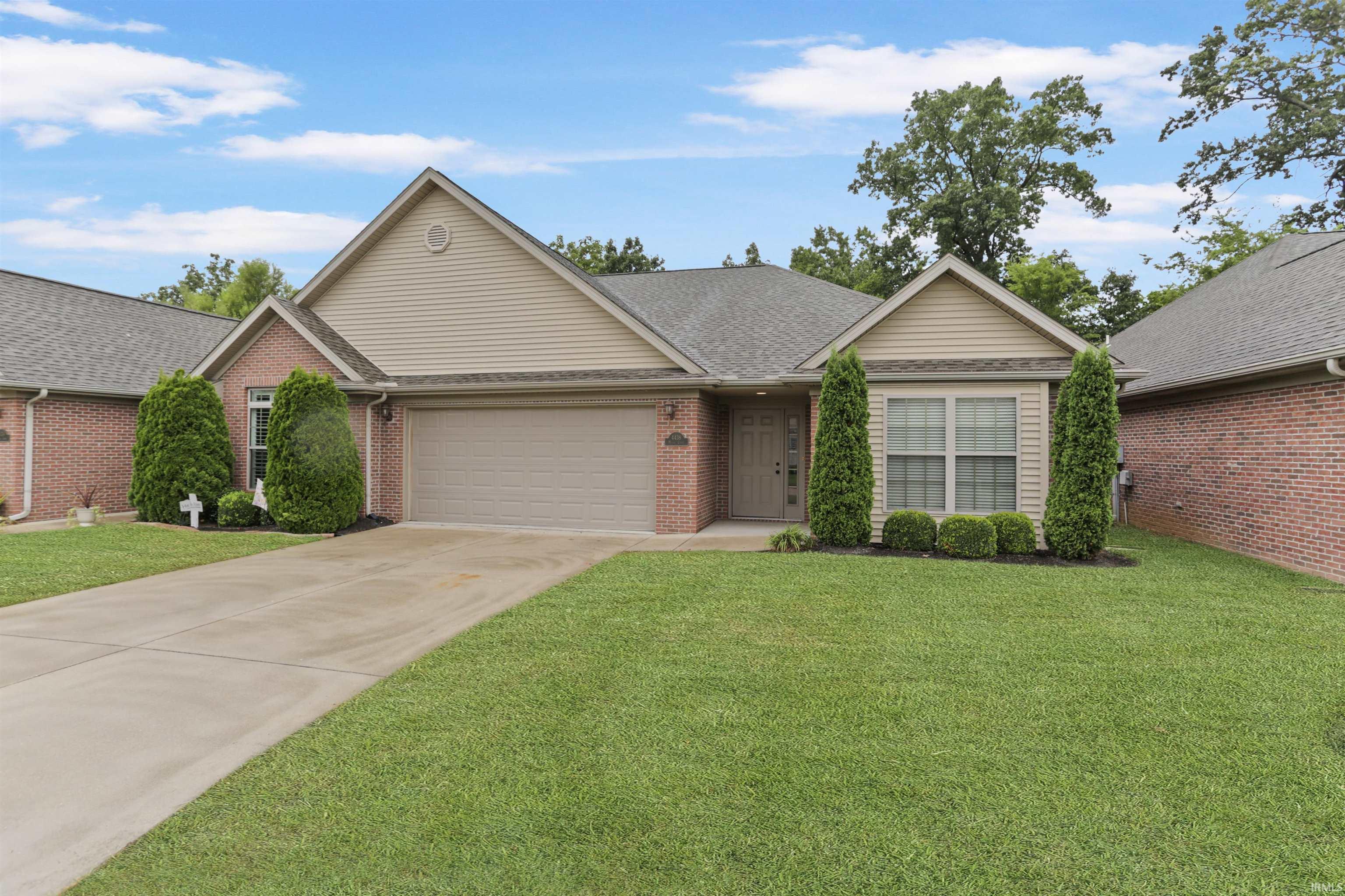 4438 Mystic Court Evansville IN 47715