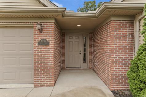 4438 Mystic Court Evansville IN 47715