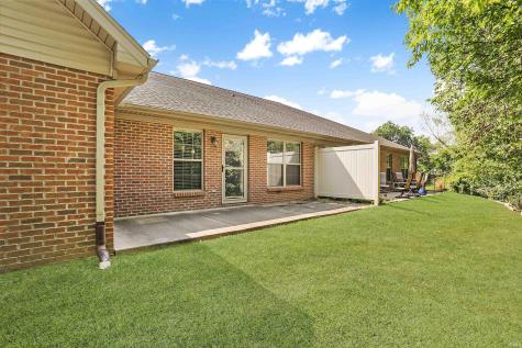 4438 Mystic Court Evansville IN 47715