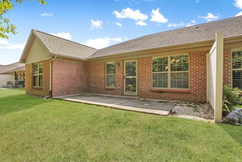 4438 Mystic Court Evansville IN 47715
