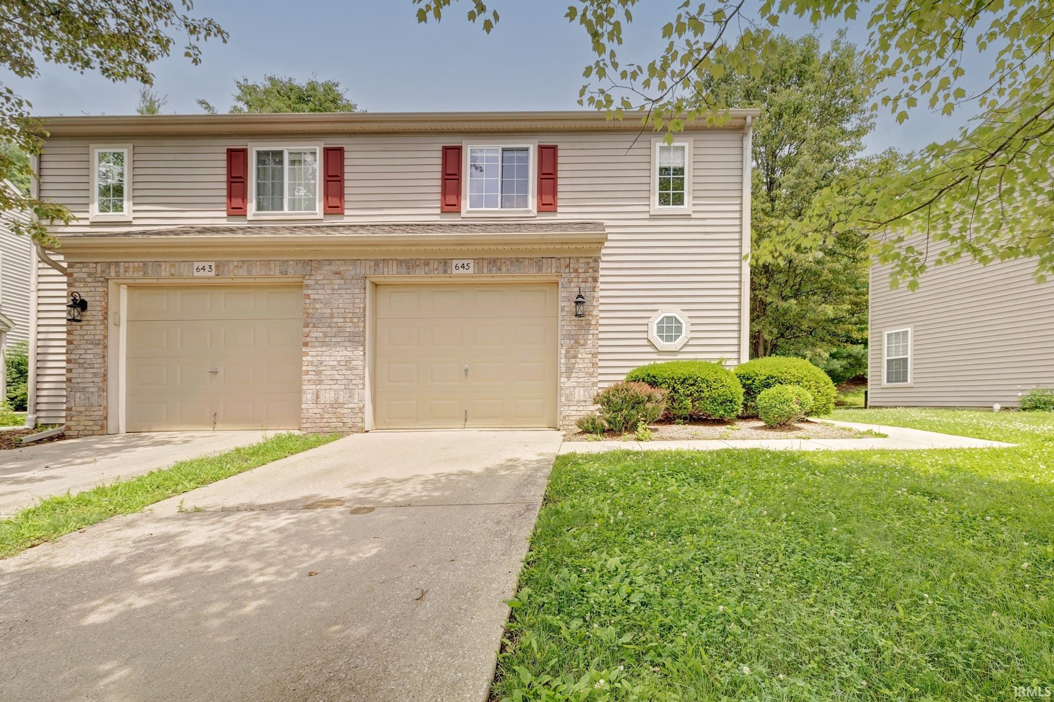 645 E Bayberry Court Bloomington IN 47401