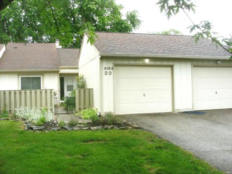 9163 S Greenridge Lane Bloomington IN 47401